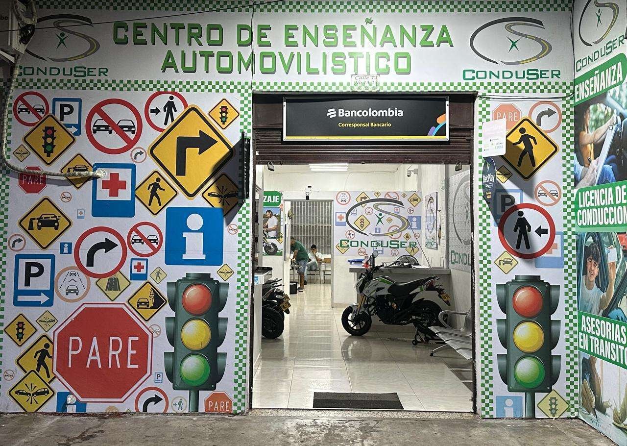 Foto de la Sede Honda Tolima